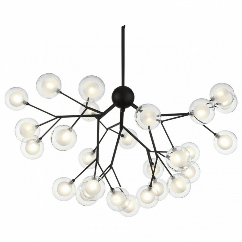 Фото Подвесная люстра ST-Luce Demele SL376.403.27 - интернет-магазин МегаТерем в Москве