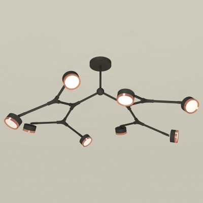 Люстра на штанге Ambrella Light XB XB9060153 AMBR_XB9060153