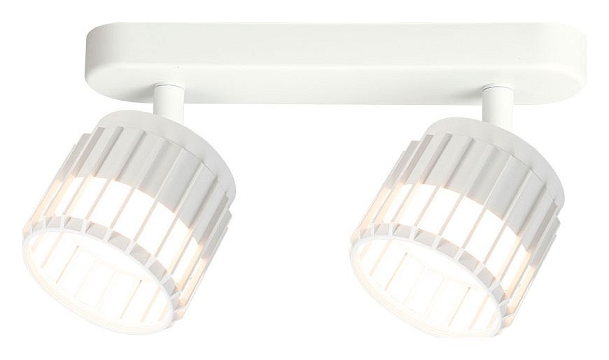 Фото Спот Arte Lamp Atria A8031PL-2WH AR_A8031PL-2WH - интернет-магазин МегаТерем в Москве