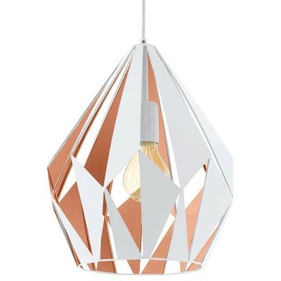 Подвесной светильник Eglo Carlton 1 49932 EG_49932