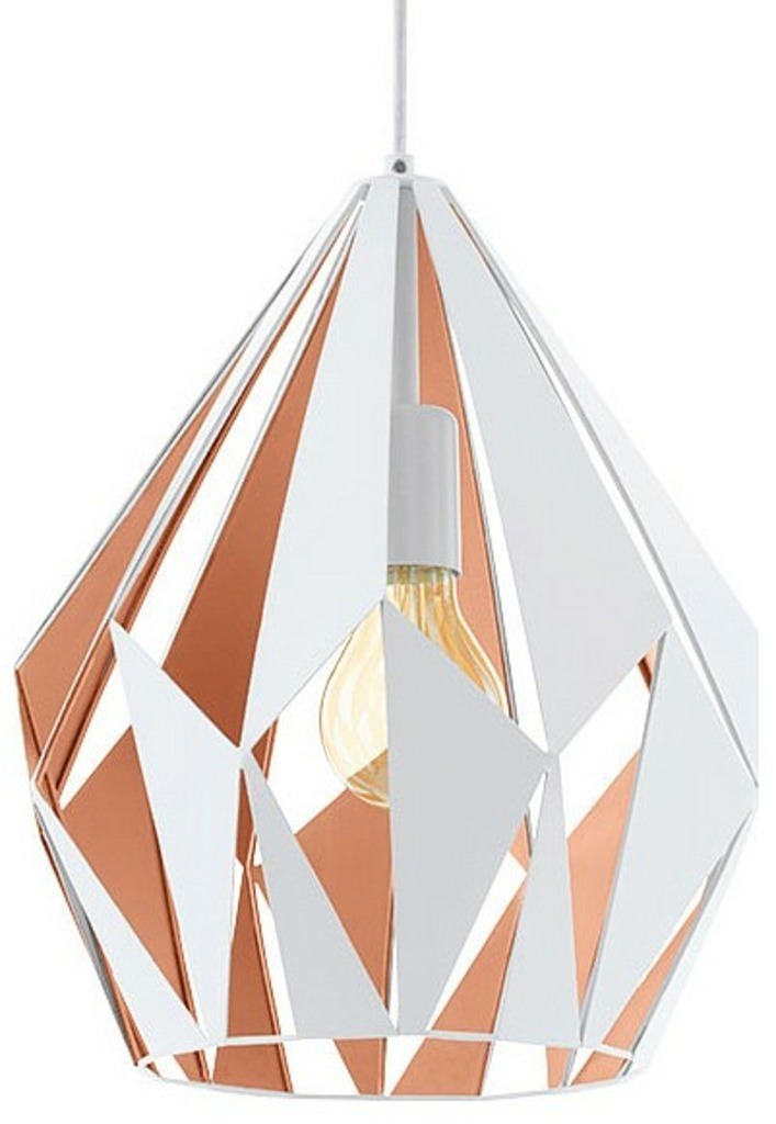 Фото Подвесной светильник Eglo Carlton 1 49932 EG_49932 - интернет-магазин МегаТерем в Москве