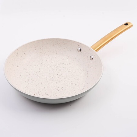 Фото Сковорода 20 см с антипригарным покрытием (1135-1) - интернет-магазин МегаТерем в Москве