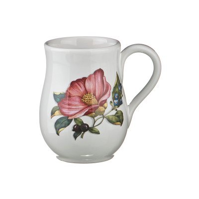 Кружка "флора" 350 мл. Nuova Cer (D-612-329) 