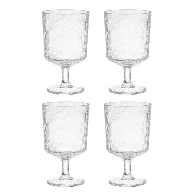 Набор бокалов из акрила arc...