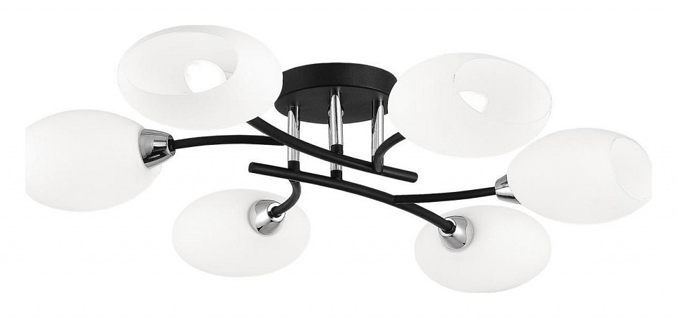 Фото Потолочная люстра Citilux Флорида CL148165 - интернет-магазин МегаТерем в Москве