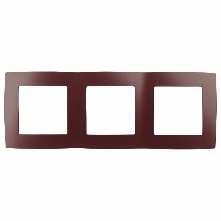 Фото Рамка на 3 поста Эра Эра 12 12-5003-25 ER_B0019408 - интернет-магазин МегаТерем в Москве