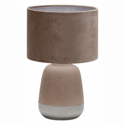 Настольная лампа декоративная Escada Hestia 10200/L Beige ESC_10200_L_Beige