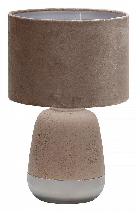 Фото Настольная лампа декоративная Escada Hestia 10200/L Beige ESC_10200_L_Beige - интернет-магазин МегаТерем в Москве