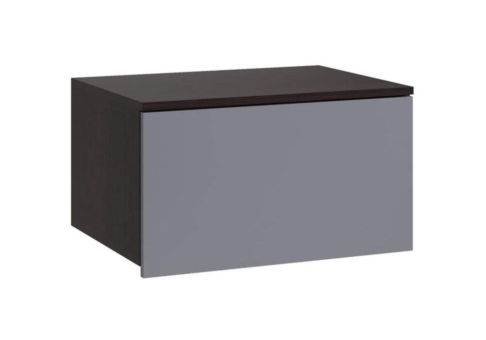 Фото Тумба навесная Роут WO_593734 - интернет-магазин МегаТерем в Москве