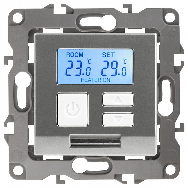 Фото Панель климатическая встраиваемая без рамки Эра Эра 12 12-4111-03 ER_B0031273 - интернет-магазин МегаТерем в Москве