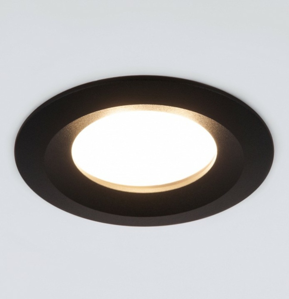 Фото Встраиваемый светильник Elektrostandard Dial a053332 ELK_a053332 - интернет-магазин МегаТерем в Москве