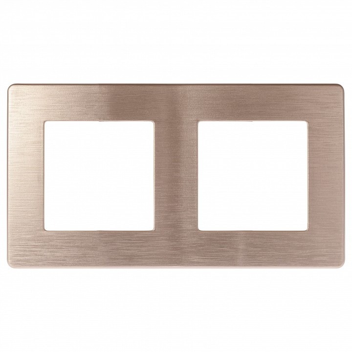 Фото Рамка на 2 поста Эра Эра 12 12-5102-04 ER_B0052512 - интернет-магазин МегаТерем в Москве