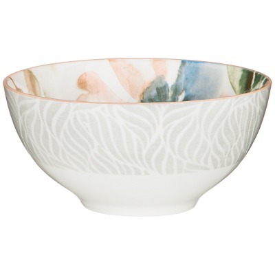 Салатник bronco "aquarelle" 12,5*6 см (410-133) 