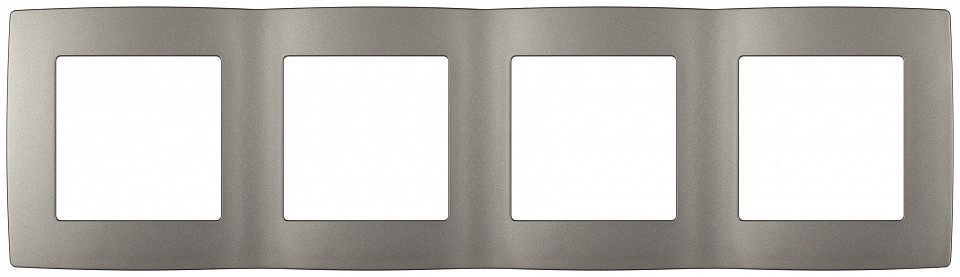 Фото Рамка на 4 поста Эра Эра 12 12-5004-16 ER_B0065741 - интернет-магазин МегаТерем в Москве
