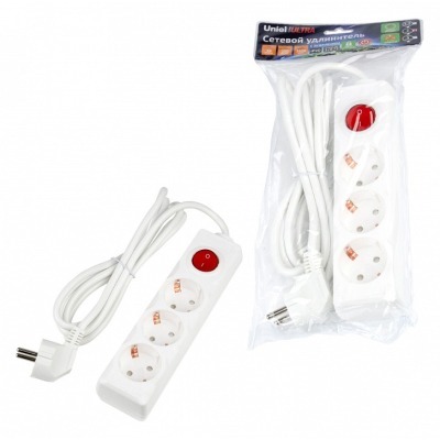 Удлинитель Uniel Ultra UL-0...