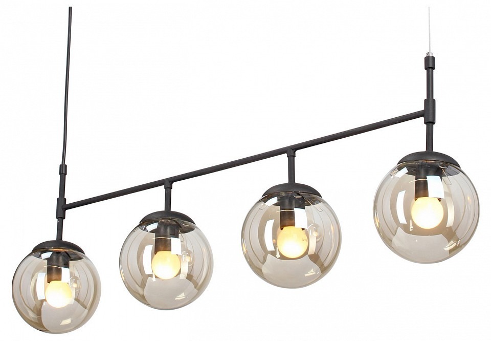 Фото Подвесной светильник Vitaluce V4692 V4692-1/4S VI_V4692-1_4S - интернет-магазин МегаТерем в Москве