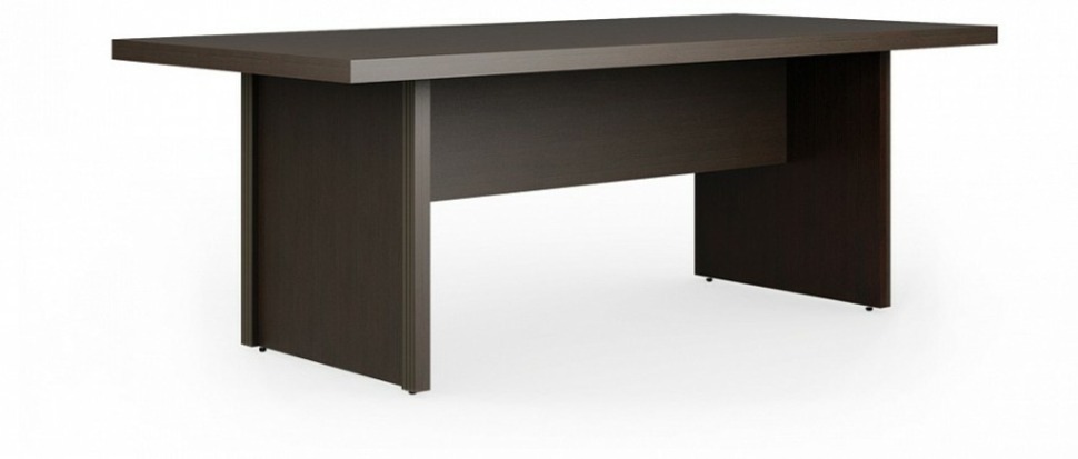 Фото Стол для переговоров Chicago Т POI_CHG24370003 - интернет-магазин МегаТерем в Москве