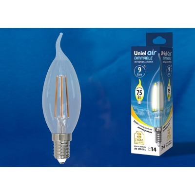 Лампа светодиодная Uniel  E...