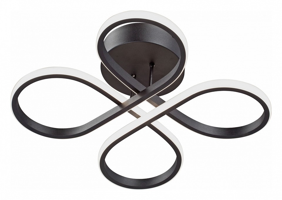 Фото Потолочная люстра Vitaluce V3778 V3778-1/4PL VI_V3778-1_4PL - интернет-магазин МегаТерем в Москве