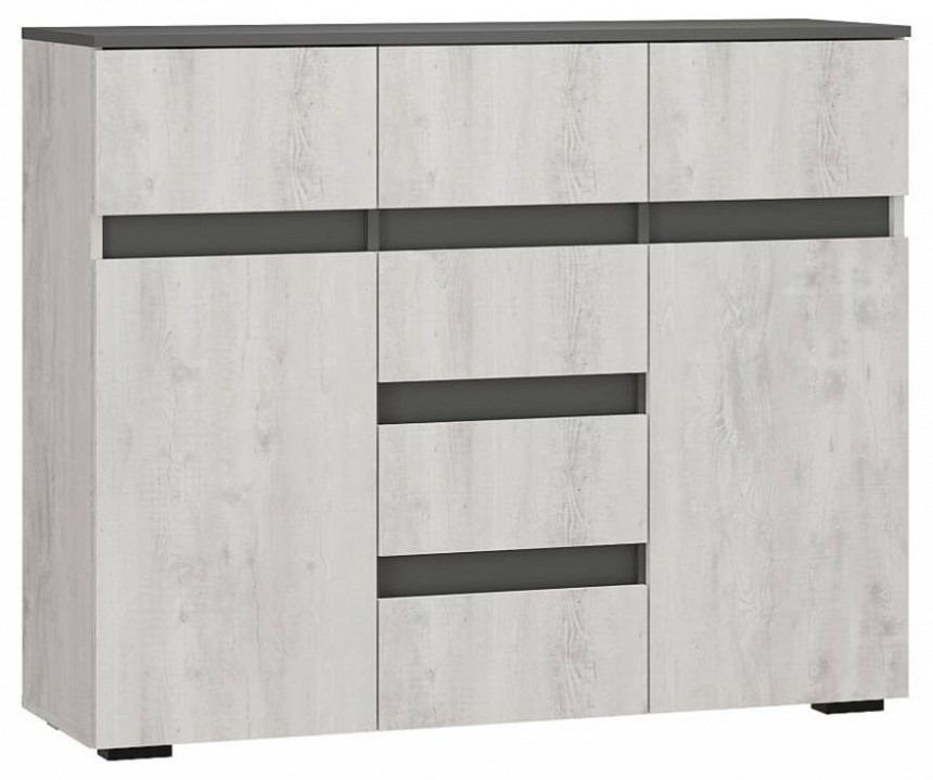 Фото Комод Мрия BTS_00-00164665 - интернет-магазин МегаТерем в Москве