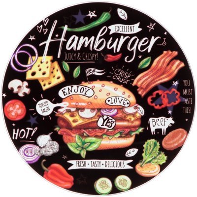 Доска сервировочная  коллекция "buffet"  20 см Lefard (198-253)