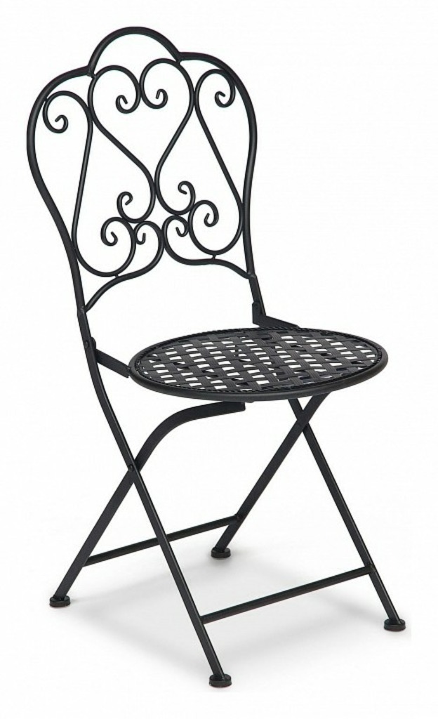 Фото Стул складной Secret De Maison Love Chair TET_10648 - интернет-магазин МегаТерем в Москве