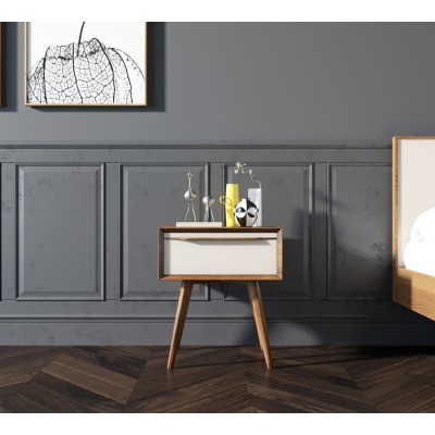 Тумба для прихожей в Сканди...