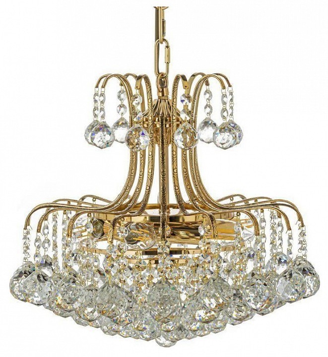 Фото Подвесная люстра Arti Lampadari Alanno Alanno E 1.5.40.100 GB AL_Alanno_E_1.5.40.100_GB - интернет-магазин МегаТерем в Москве