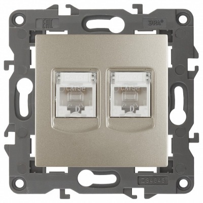 Розетка Ethernet RJ-45 без ...