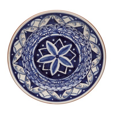 Тарелка P80-BW(CFL0412), 28...