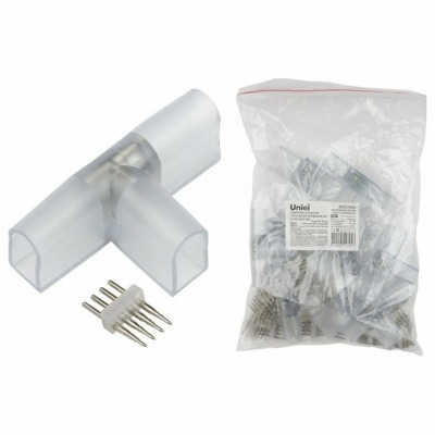 Соединитель лент прямой жес...