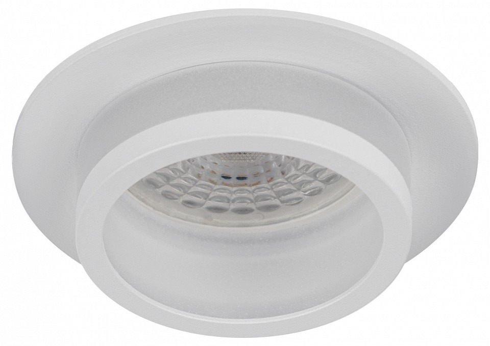 Фото Встраиваемый светильник Эра KL89 WH Б0054356 ER_B0054356 - интернет-магазин МегаТерем в Москве