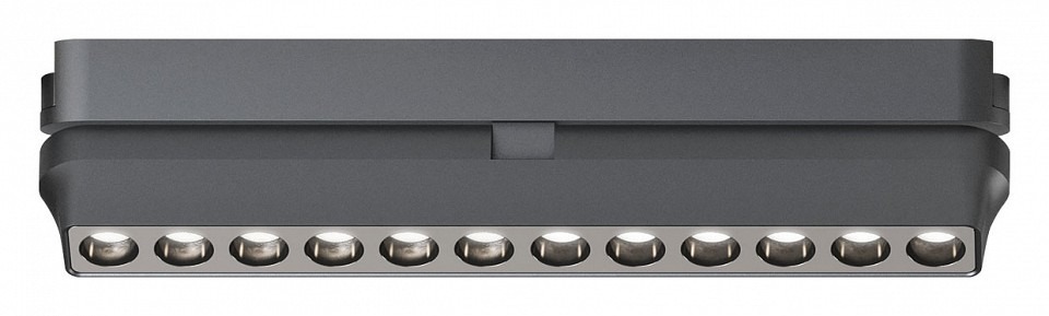 Фото Накладной светильник Denkirs AIR GRILL DK5338-BK DK_DK5338-BK - интернет-магазин МегаТерем в Москве