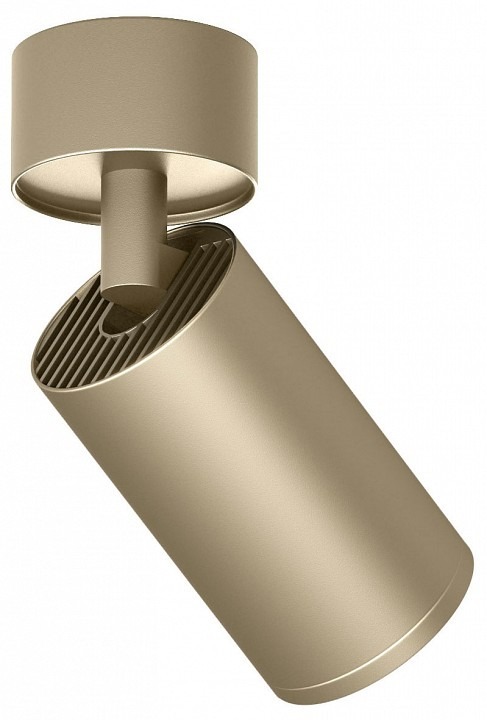 Фото Спот Denkirs TUBE DK2029-GG DK_DK2029-GG - интернет-магазин МегаТерем в Москве