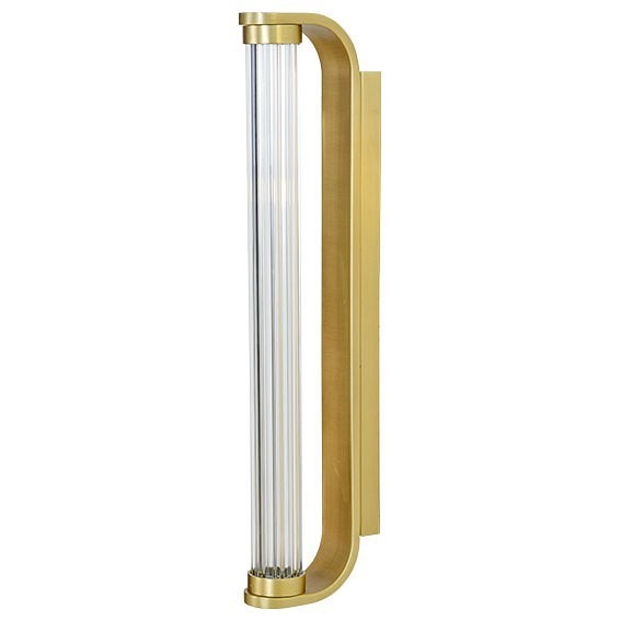 Фото Накладной светильник Newport ALICE 7279/A brass new NWP_M0070653 - интернет-магазин МегаТерем в Москве