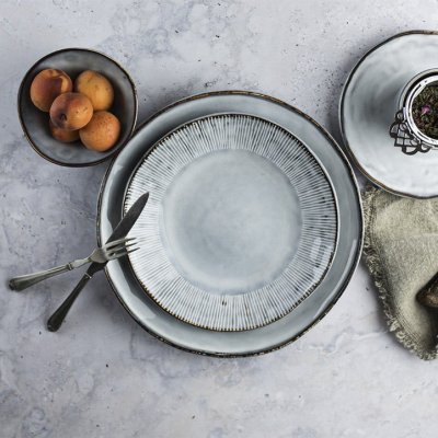 Dutch Rose Тарелка десертна...