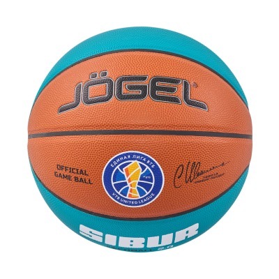 Мяч баскетбольный JÖGEL JB-1000 ECOBALL 2.0 №5 (2107333)