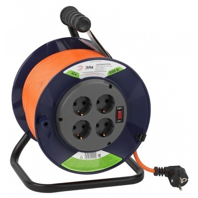 Удлинитель Эра  RPx-4es-3x1...