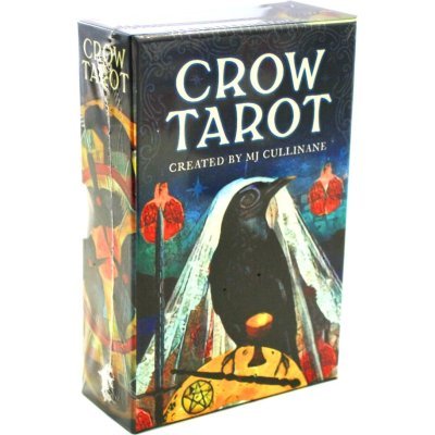 Карты Таро Crow Tarot US Ga...