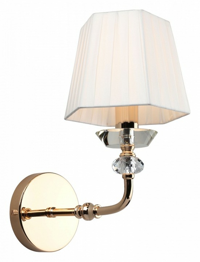 Фото Бра Aployt Silvian APL.719.01.01 AP_APL.719.01.01 - интернет-магазин МегаТерем в Москве