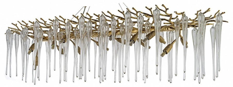 Фото Подвесная люстра Dio D’Arte Tavenna Tavenna H 1.5.150x48.101 G DDA_Tavenna_H_1.5.150x48.101_G - интернет-магазин МегаТерем в Москве