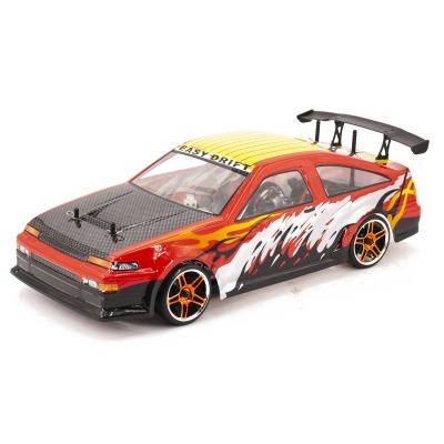 Радиоуправляемый автомобиль...