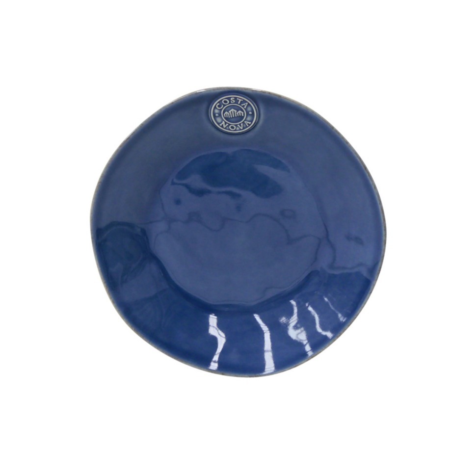 Фото Тарелка NOP216-DEN(NOP216-03107F), 21 см, керамика, Denim, Costa Nova - интернет-магазин МегаТерем в Москве
