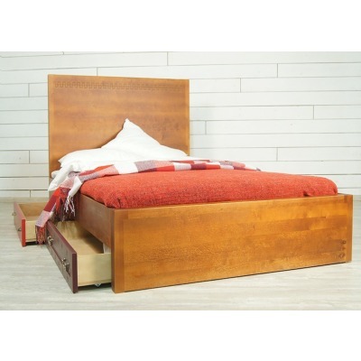 Кровать Gouache Birch арт M...