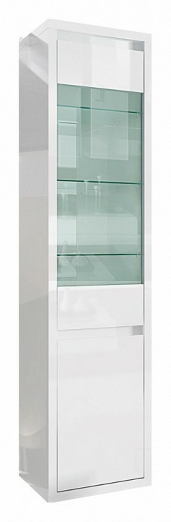 Фото Шкаф-витрина Норден СТЛ.321.06 STL_2017032100600 - интернет-магазин МегаТерем в Москве