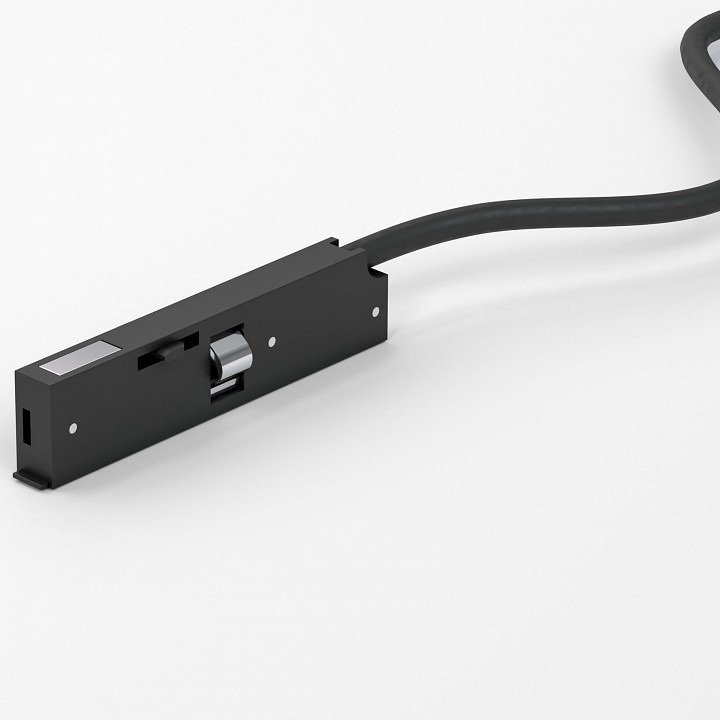 Фото Токопровод концевой Elektrostandard Mini Magnetic a065632 ELK_a065632 - интернет-магазин МегаТерем в Москве