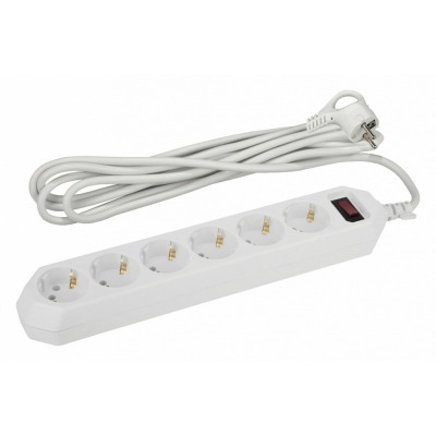 Сетевой фильтр Эра USF-6es-...