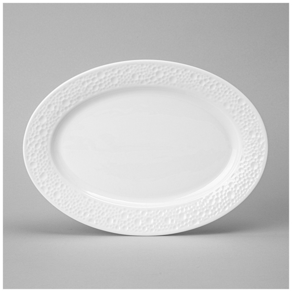 Фото Блюдо овальное lefard cavier 25,5 см (171-323)  - интернет-магазин МегаТерем в Москве