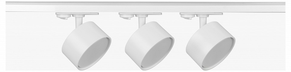 Фото Комплект трековый Эра  TR71-SET3-GX53-WH ER_B0063982 - интернет-магазин МегаТерем в Москве