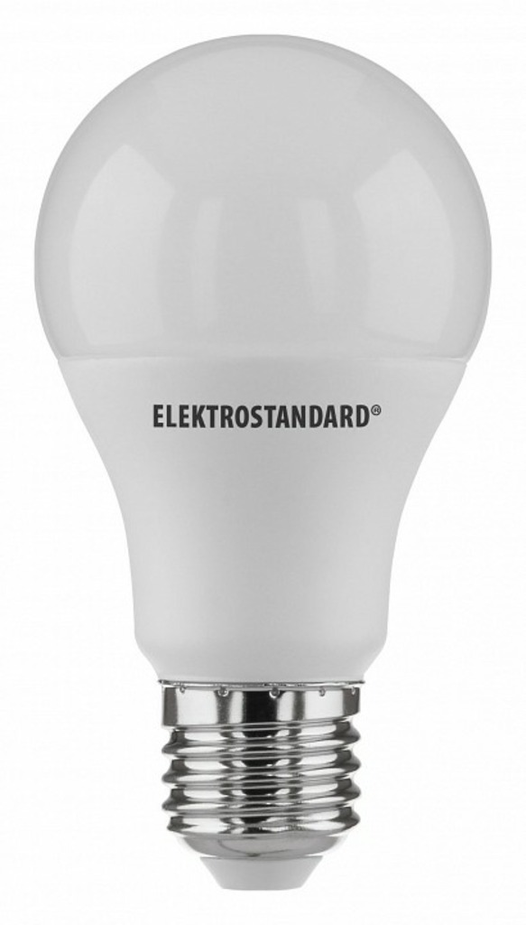 Фото Лампа светодиодная Elektrostandard Classic LED E27 10Вт 3300K a048522 ELK_a048522 - интернет-магазин МегаТерем в Москве